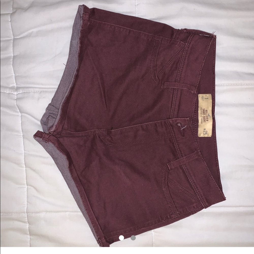 Hollister Short-Short High Rise